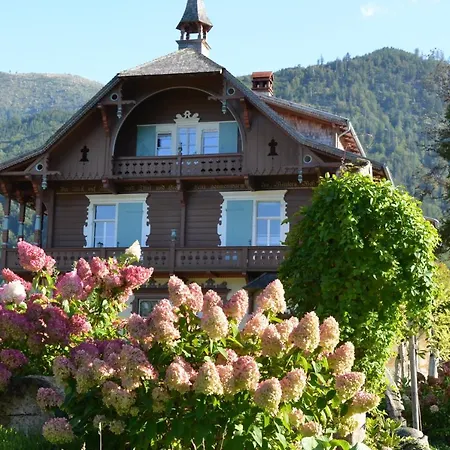 Wohnen Am See Villa Schroetter Direkt Am Traunsee Rindbach Exteriér fotografie