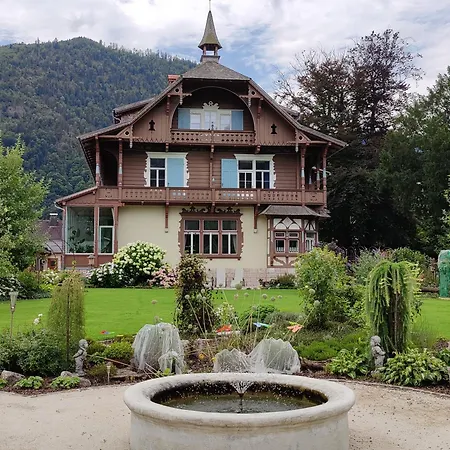 Wohnen Am See Villa Schroetter Direkt Am Traunsee Rindbach Exteriér fotografie
