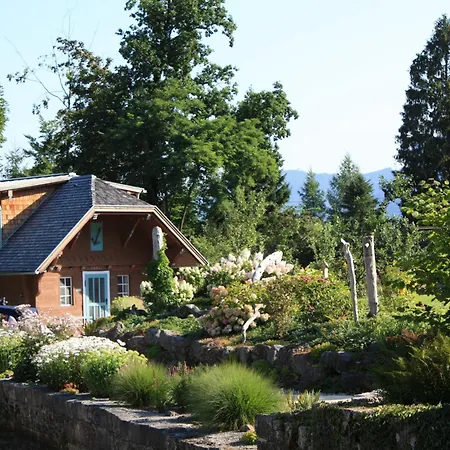 Wohnen Am See Villa Schroetter Direkt Am Traunsee Rindbach Exteriér fotografie
