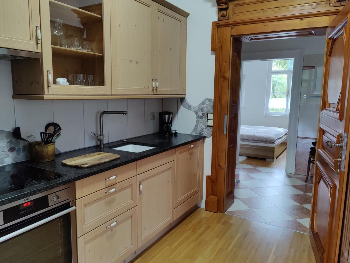 Wohnen Am Schroetter Direkt Am Traunsee Apartmán Rindbach