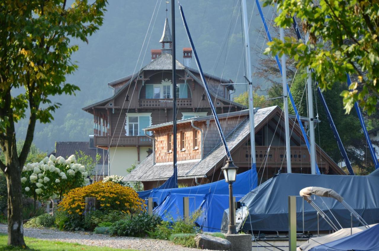 Wohnen Am Schroetter Direkt Am Traunsee Apartment Rindbach