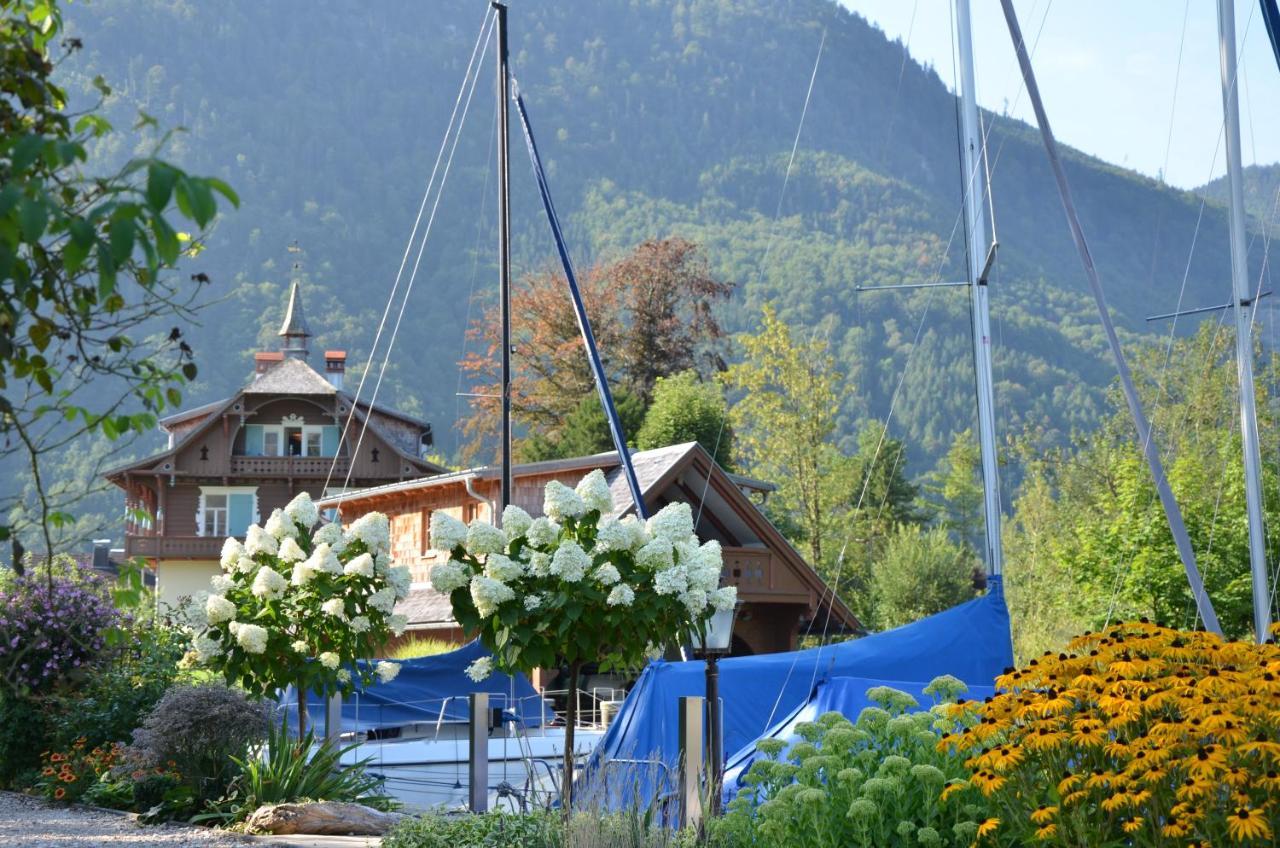 Apartment Wohnen Am Schroetter Direkt Am Traunsee Rindbach
