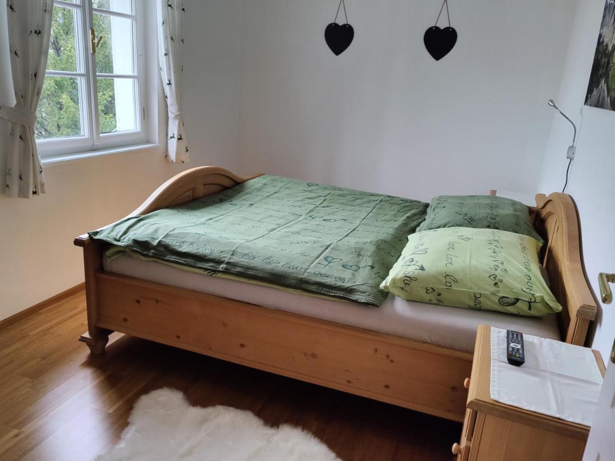 Apartment Wohnen Am Schroetter Direkt Am Traunsee Rindbach