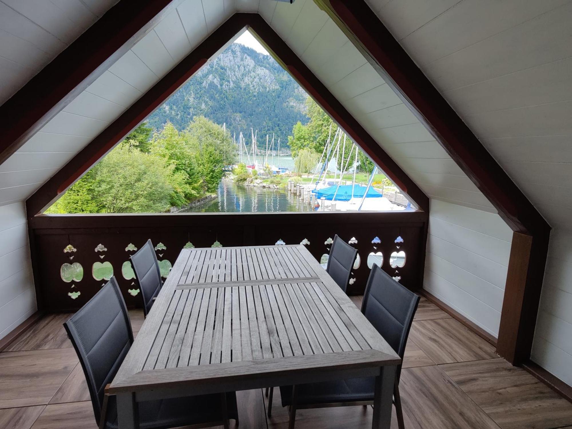 Wohnen Am Schroetter Direkt Am Traunsee Apartment Rindbach