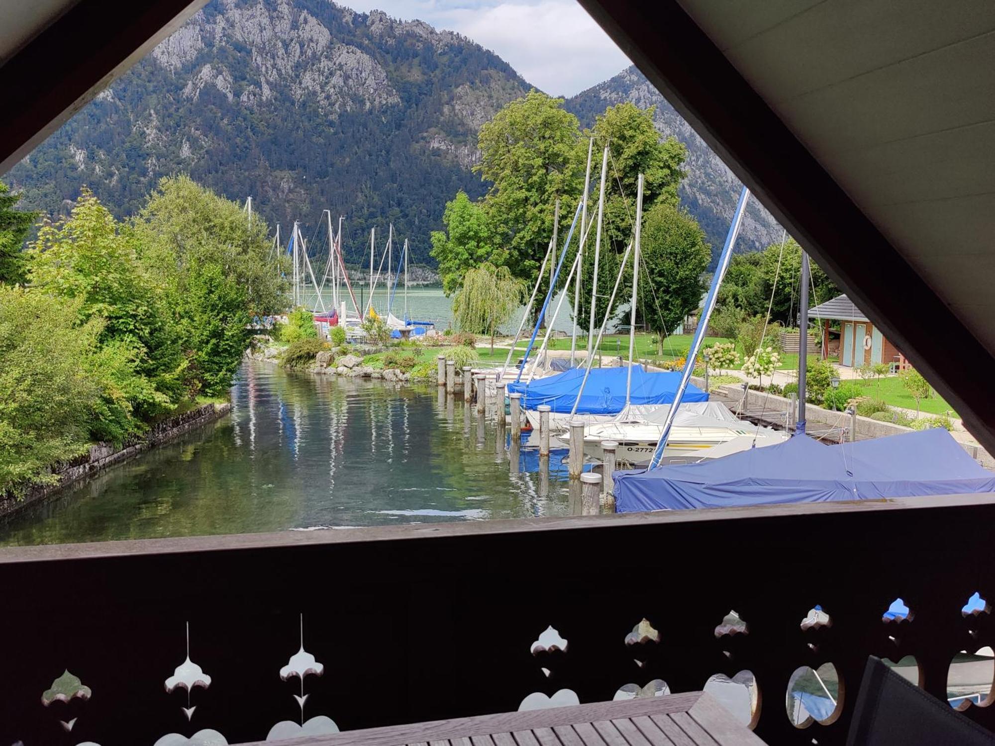 Apartment Wohnen Am Schroetter Direkt Am Traunsee *