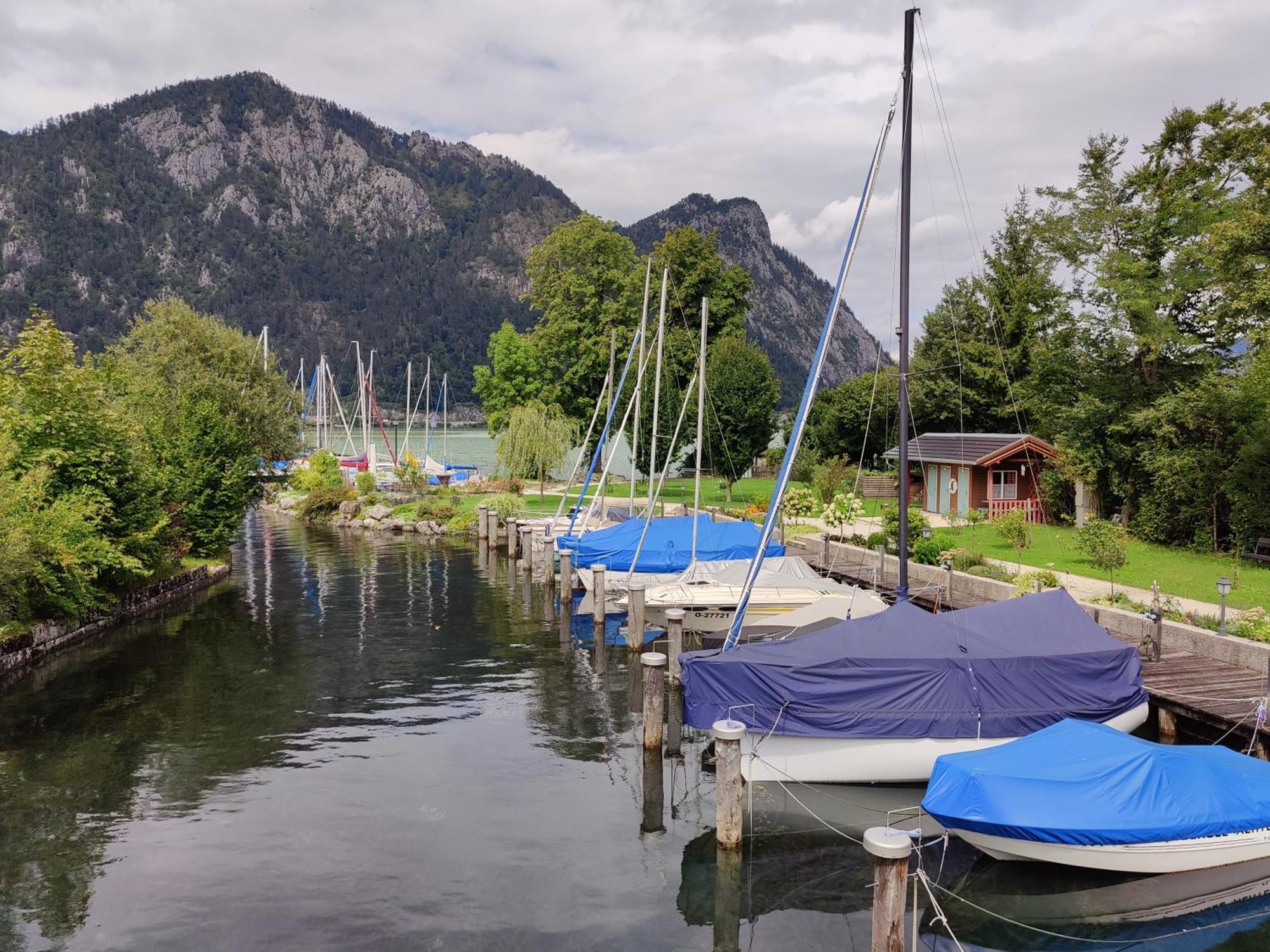 Apartment Wohnen Am Schroetter Direkt Am Traunsee *