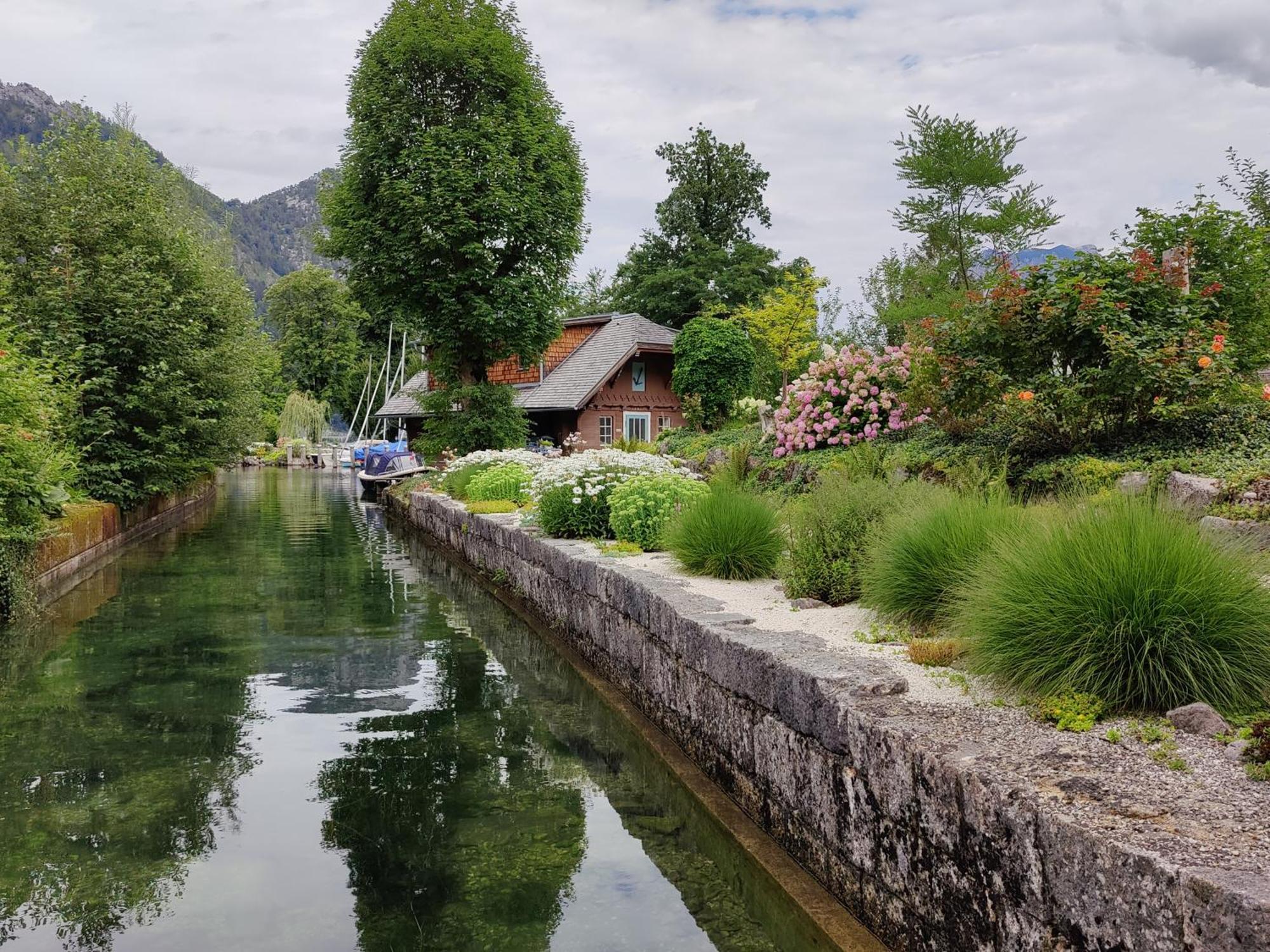 Wohnen Am Schroetter Direkt Am Traunsee Apartment *