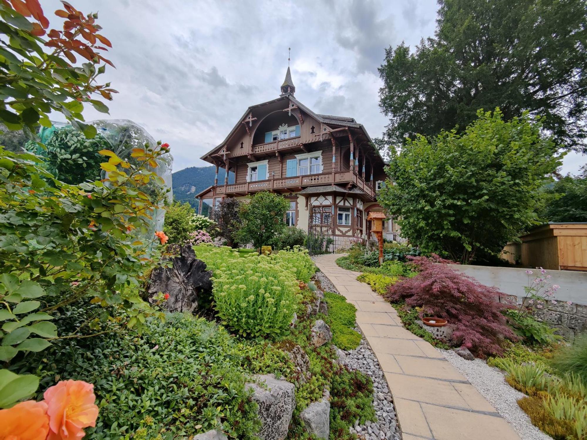 Apartment Wohnen Am Schroetter Direkt Am Traunsee Rindbach