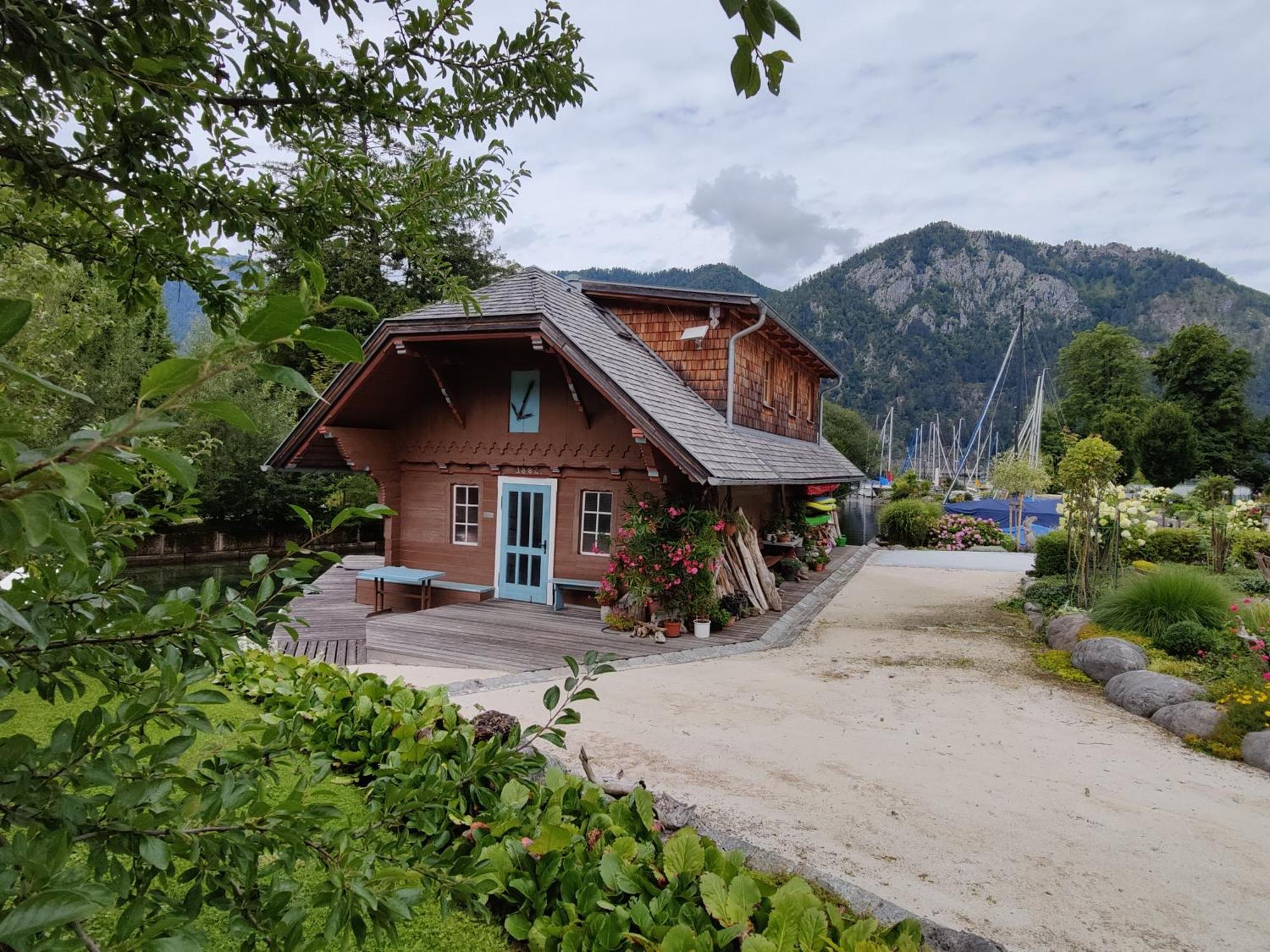 Wohnen Am Schroetter Direkt Am Traunsee Apartment