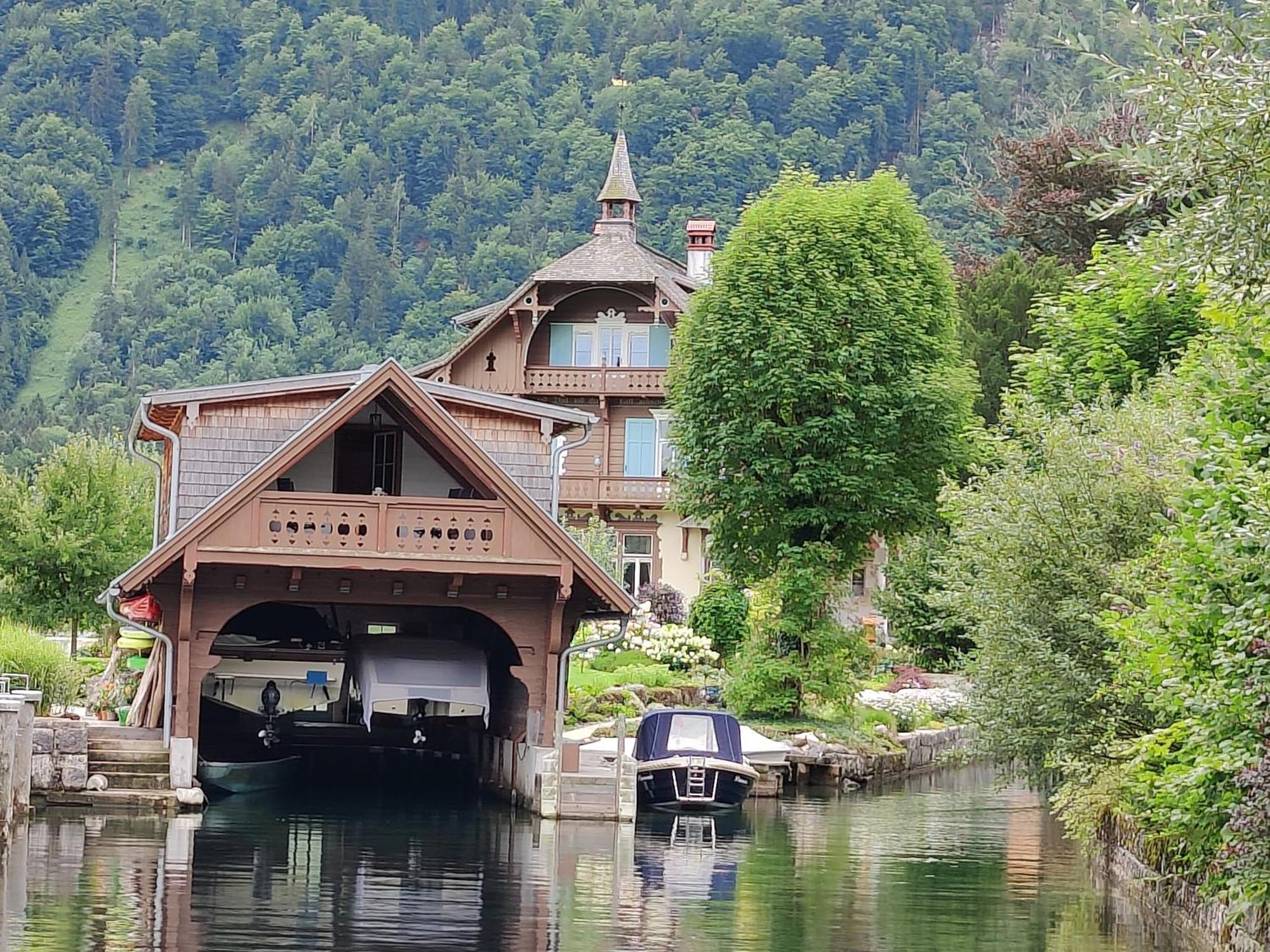 Wohnen Am Schroetter Direkt Am Traunsee Apartment *
