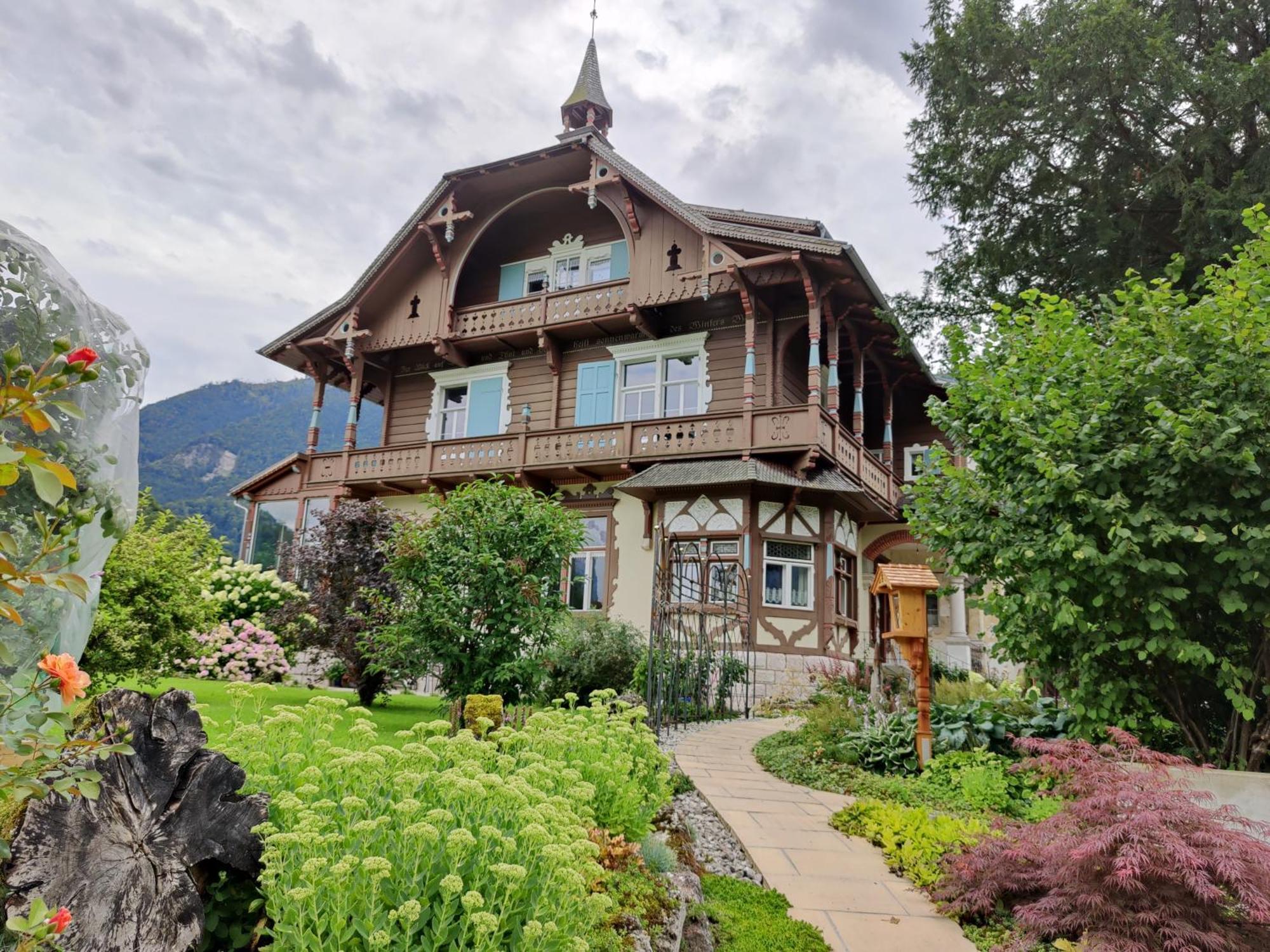 Apartmán Wohnen Am Schroetter Direkt Am Traunsee