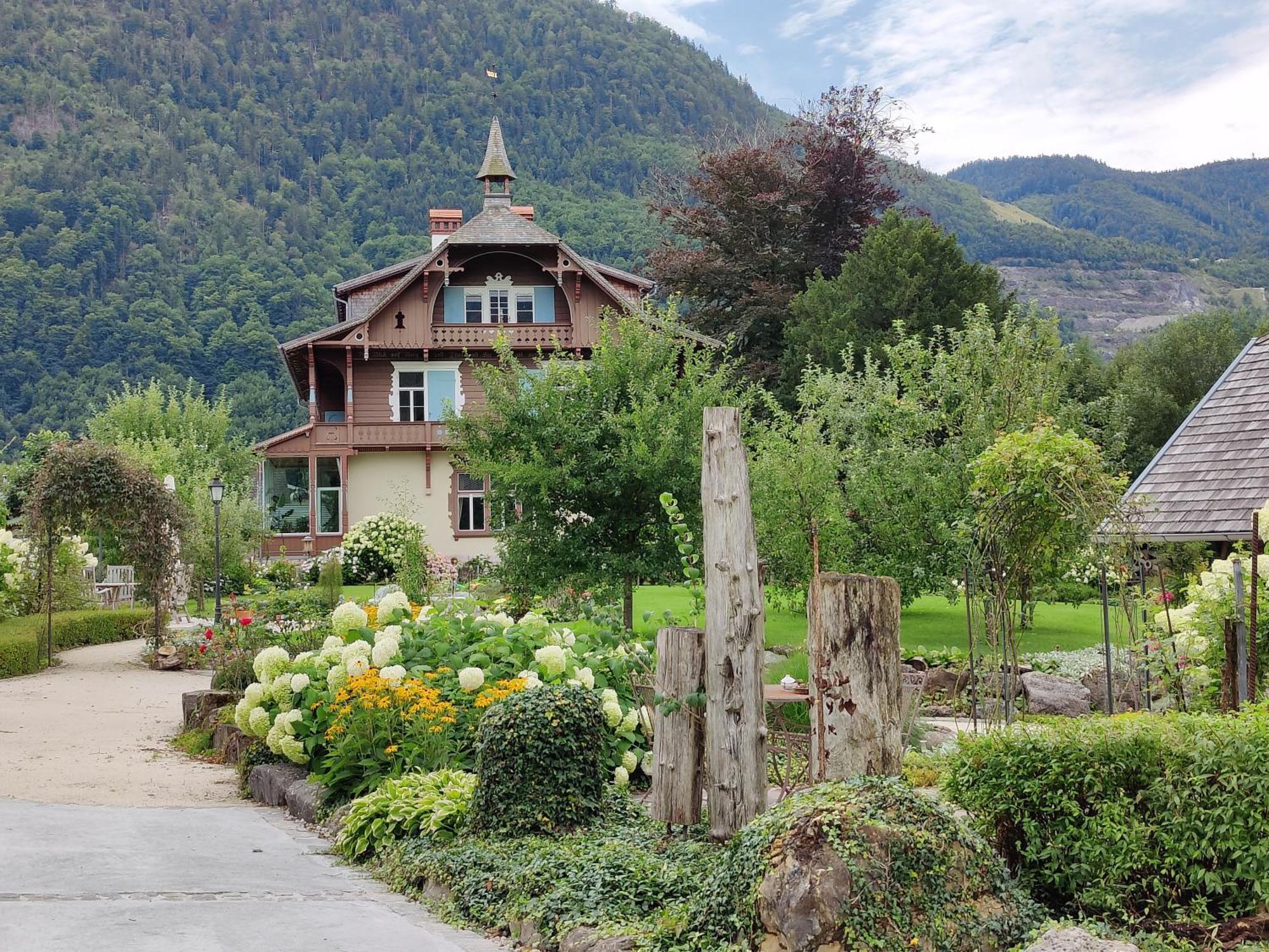 Apartment Wohnen Am Schroetter Direkt Am Traunsee Rindbach