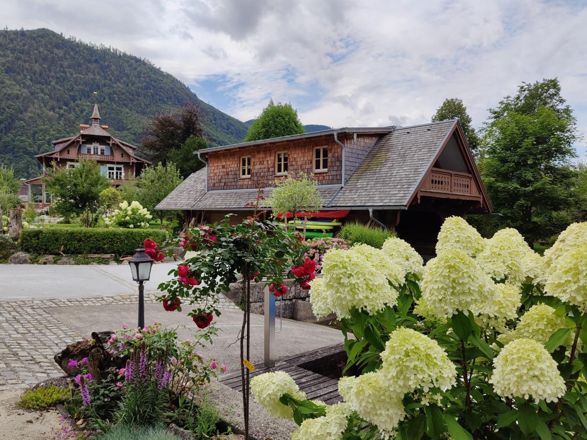 Apartment Wohnen Am Schroetter Direkt Am Traunsee Rindbach