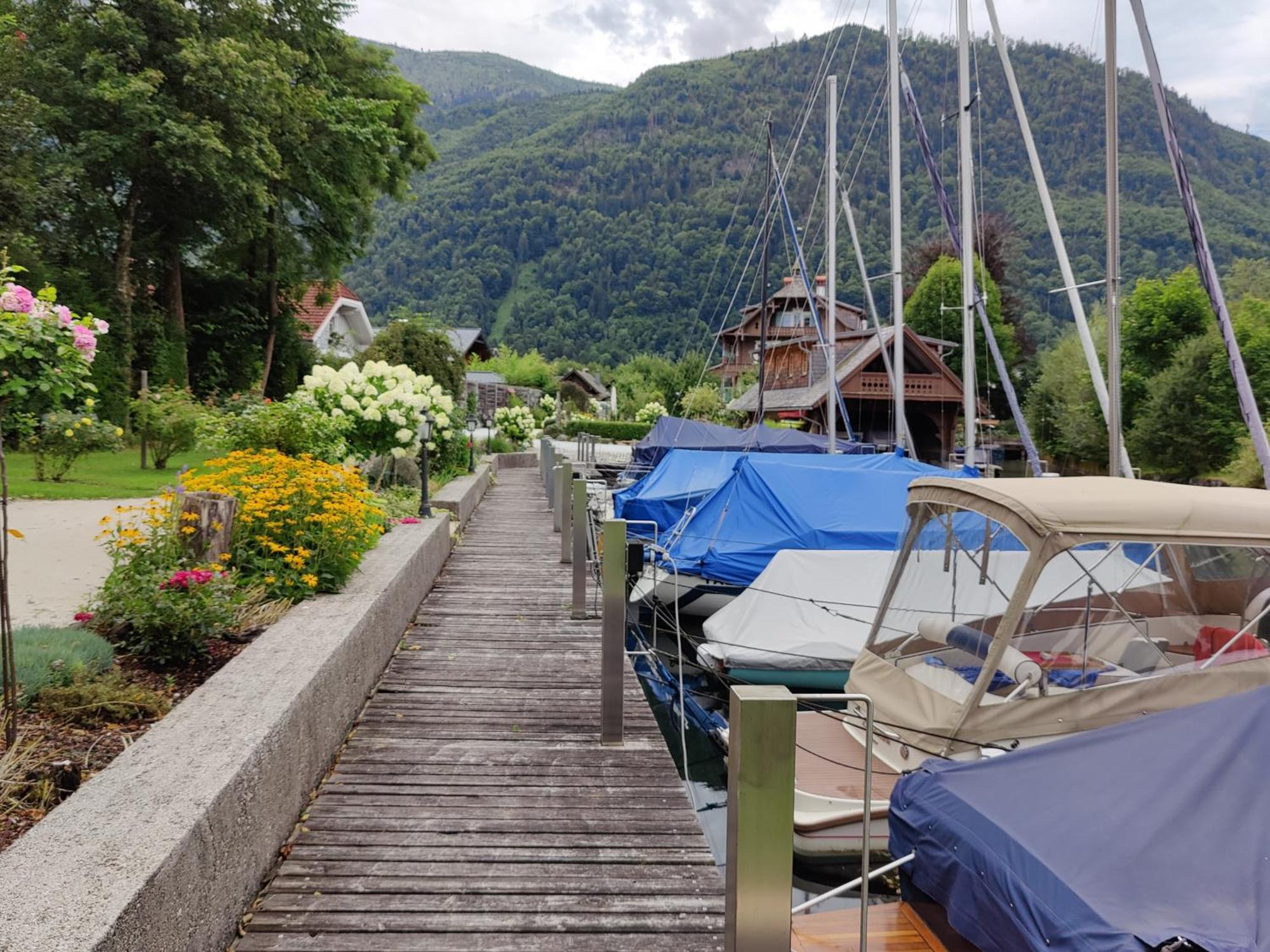 Wohnen Am Schroetter Direkt Am Traunsee Apartment