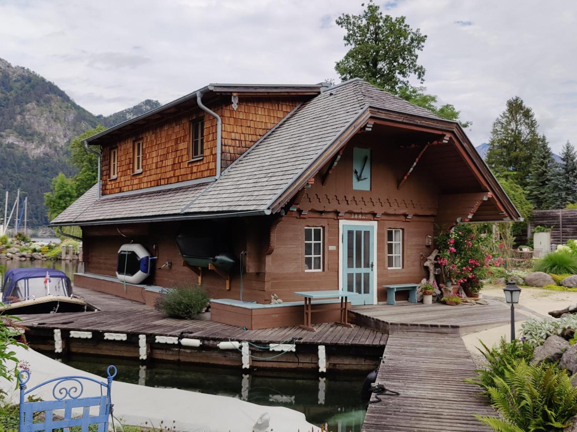 Apartment Wohnen Am Schroetter Direkt Am Traunsee *