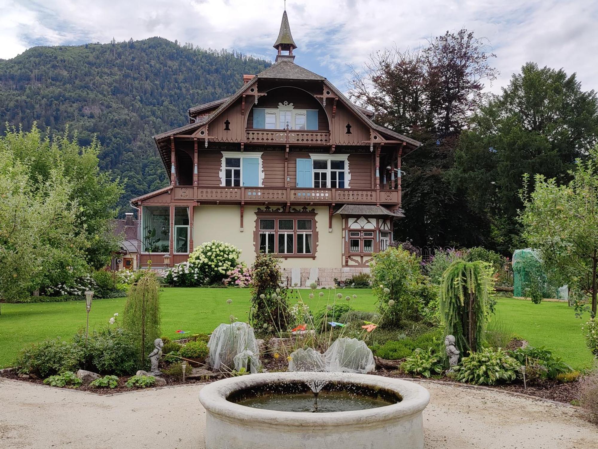 Wohnen Am Schroetter Direkt Am Traunsee Apartment