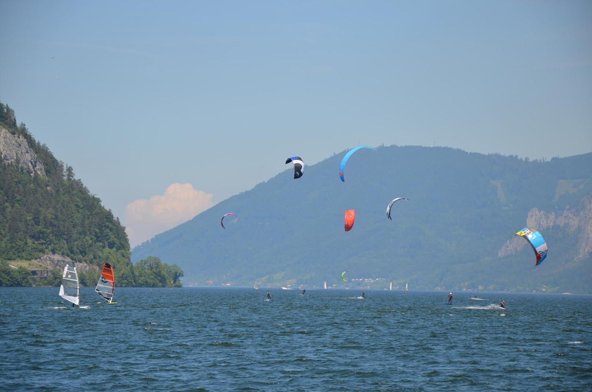 Wohnen Am Schroetter Direkt Am Traunsee Apartmán *
