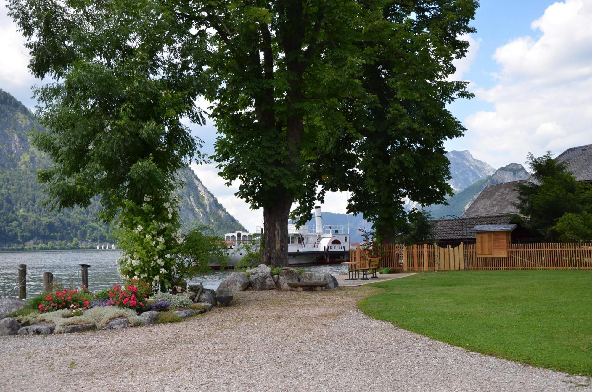 Wohnen Am Schroetter Direkt Am Traunsee Apartment Rindbach