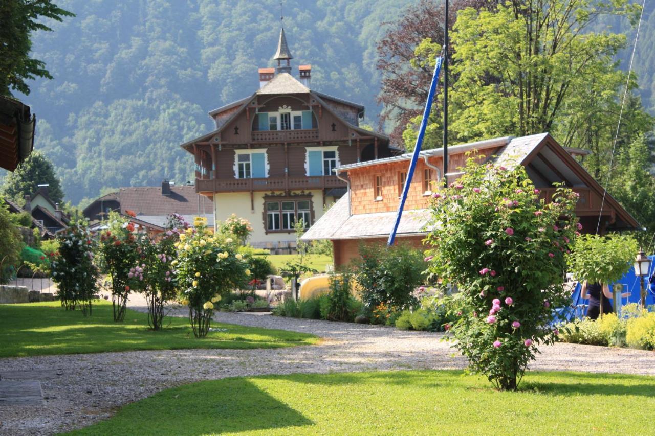 Apartment Wohnen Am Schroetter Direkt Am Traunsee Rindbach