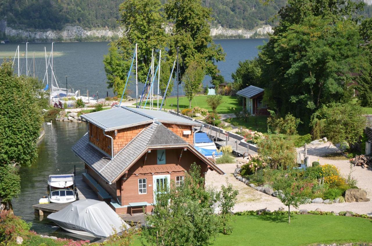 Wohnen Am Schroetter Direkt Am Traunsee Apartment Rindbach